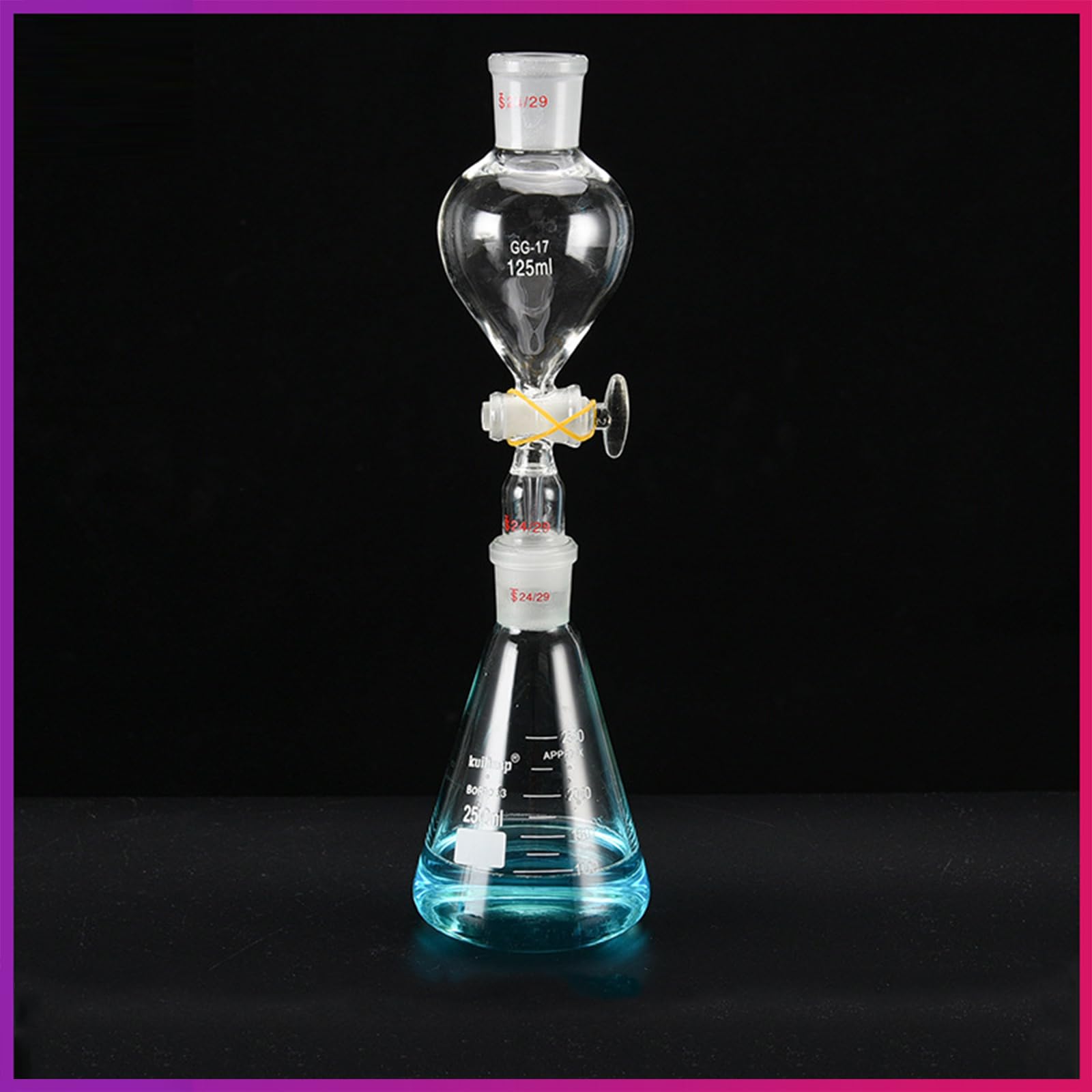 Aparato de Destilacion,Destilador de Vidrio,Destilador de Aceite Esencial,Destilador de Agua,Destilador de Aceite Esencial,Destilador de Aceite Esencial,Destilador de Vidrio