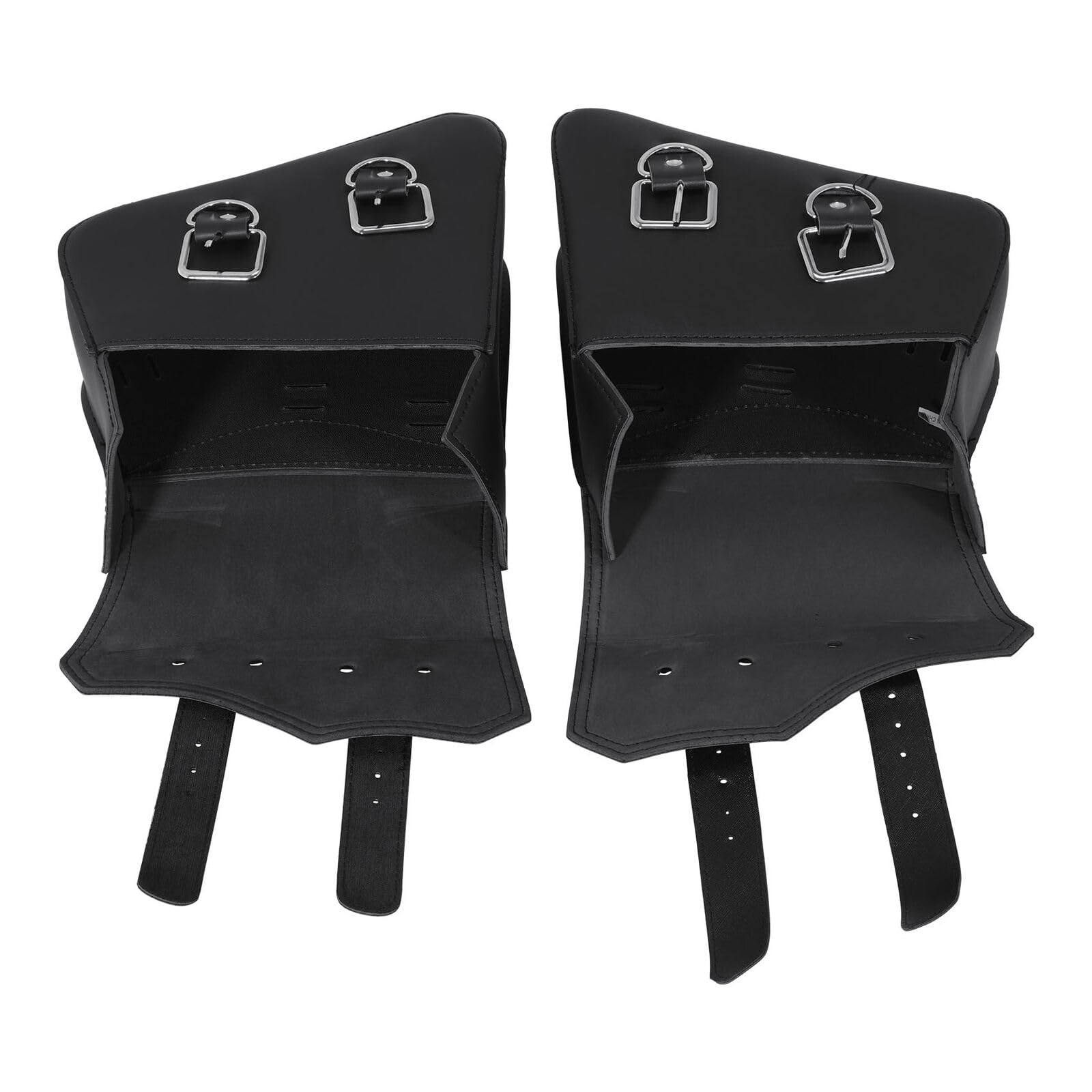 TCMT Motorrad-Satteltaschen, seitliche Werkzeugtasche, Gepäck, passend für Harley Sportster XL883 XL1200