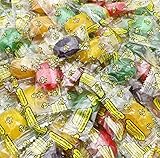 CrazyOutlet Primrose Assorted Honey Bee Hard Candy, Grape, Green Apple, Lemon, Orange and Strawberry...