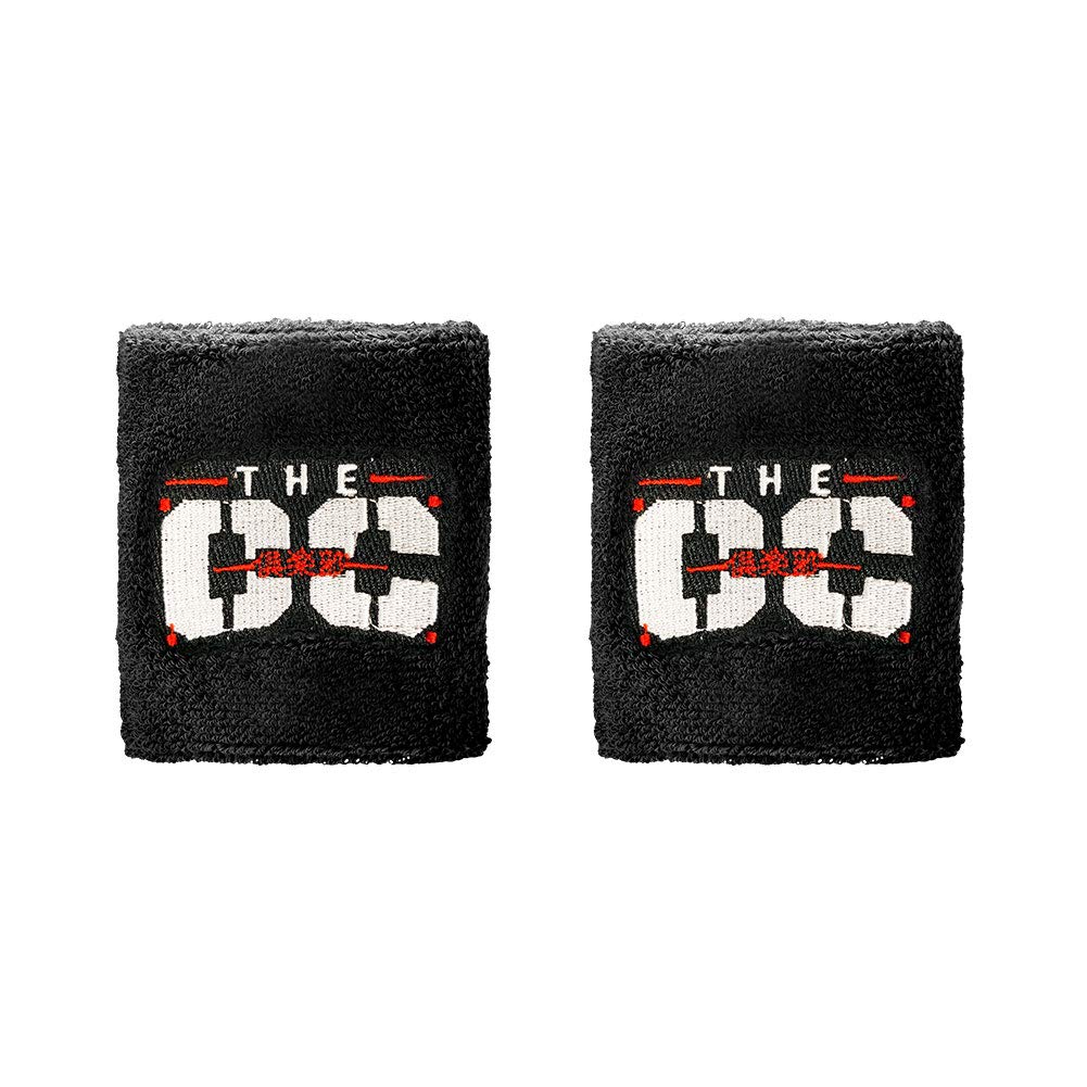 Amazon.co.jp: WWE The Club OC リストバンド 肘パッド 3点セット One