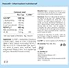 Peacetil | Integratore 100% naturale per nervi infiammati, neuropatie e fibromialgia | con L-Acetilcarnitina, Curcumina, Beta-Cariofillene e Vitamina B6 | 30 compresse