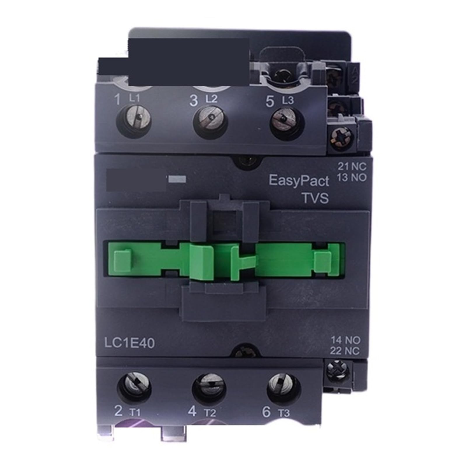 Contacteur CA 40A LC1E40CC5N commande AC36V pour moteur électrique - 2