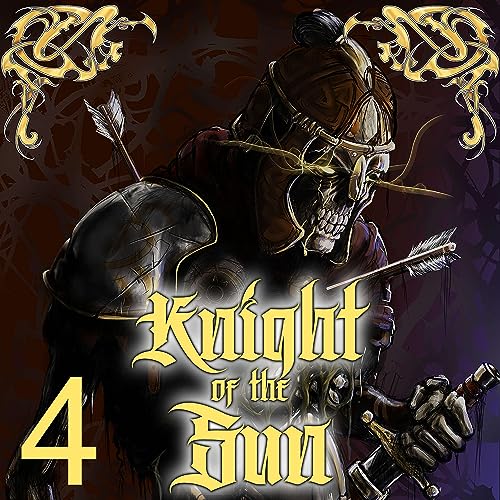 Knight of the Sun, Session 4. First Night