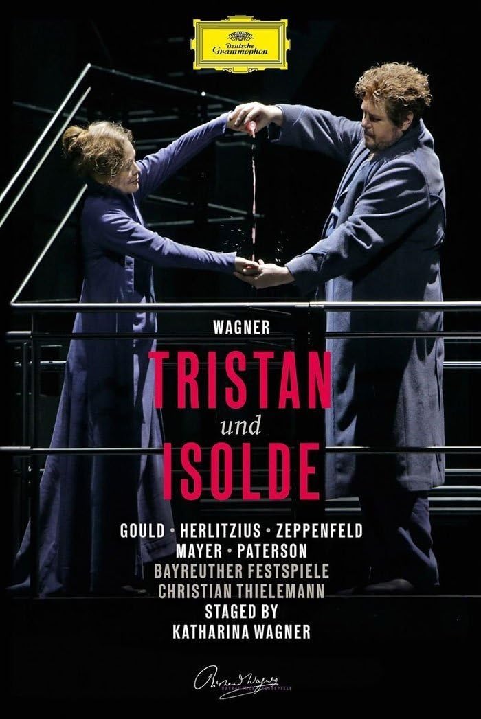 Tristan Und Isolde [Blu-ray]