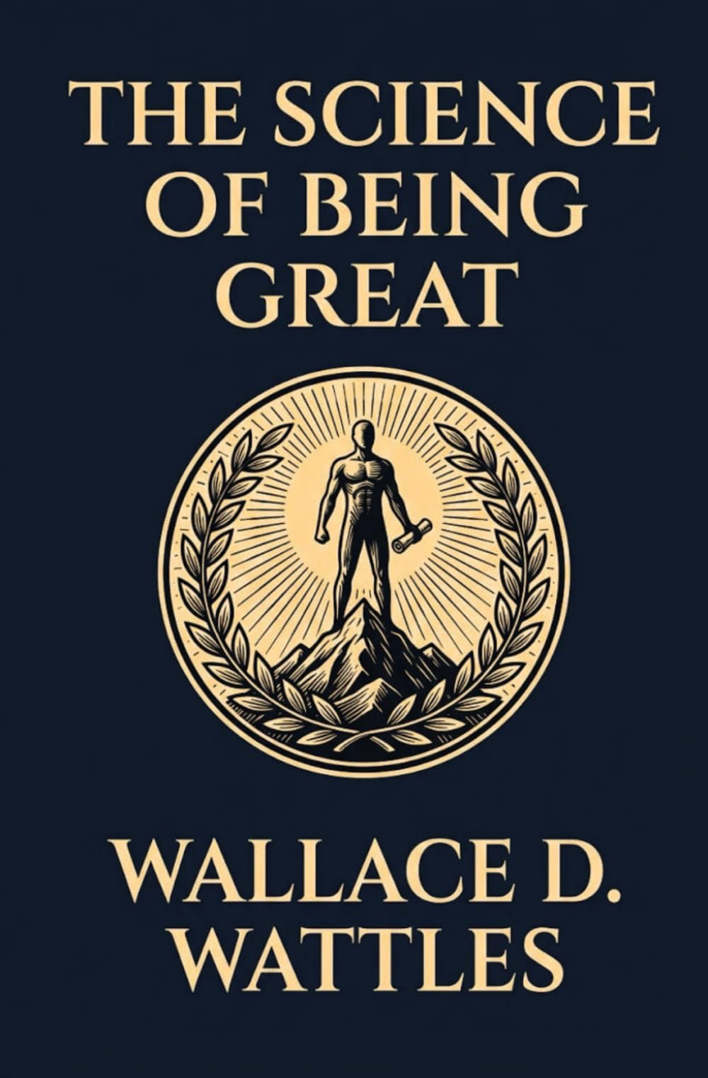 The Science of Being Great