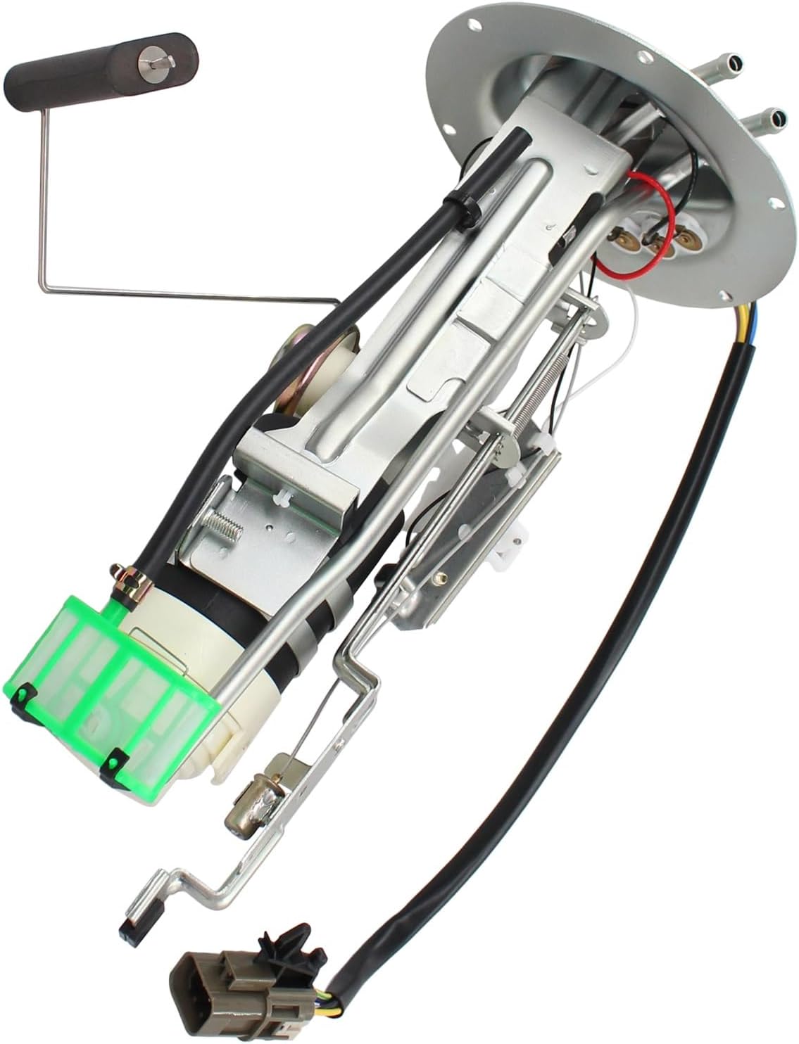 NewYall Fuel Pump Module with Sender Bracket Assembly for Nissan D21 Pickup 1986-1993 - Image 4