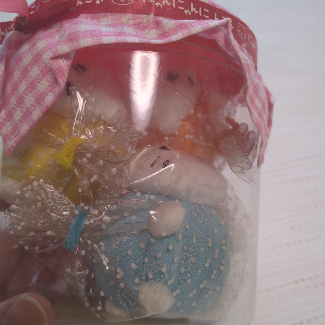 ラスト！にゃんにゃんにゃんこ にゃんこキャンディボトル San-Xネット