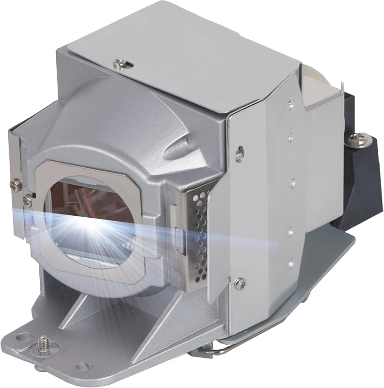 5J.J7L05.001 / 5J.J6E05.001 /5J.J9H05.001 Replacement Projector Lamp for BenQ W1070 W1070+ HT1085ST W1080ST HT1075 W1080ST+ W1085ST MX662 MX720 Bulb with Housing