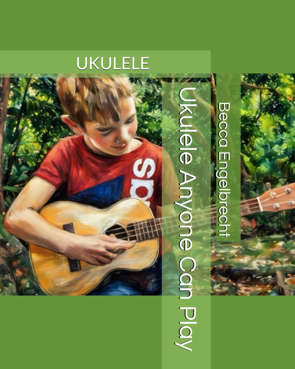 Ukulele Anyone Can Play