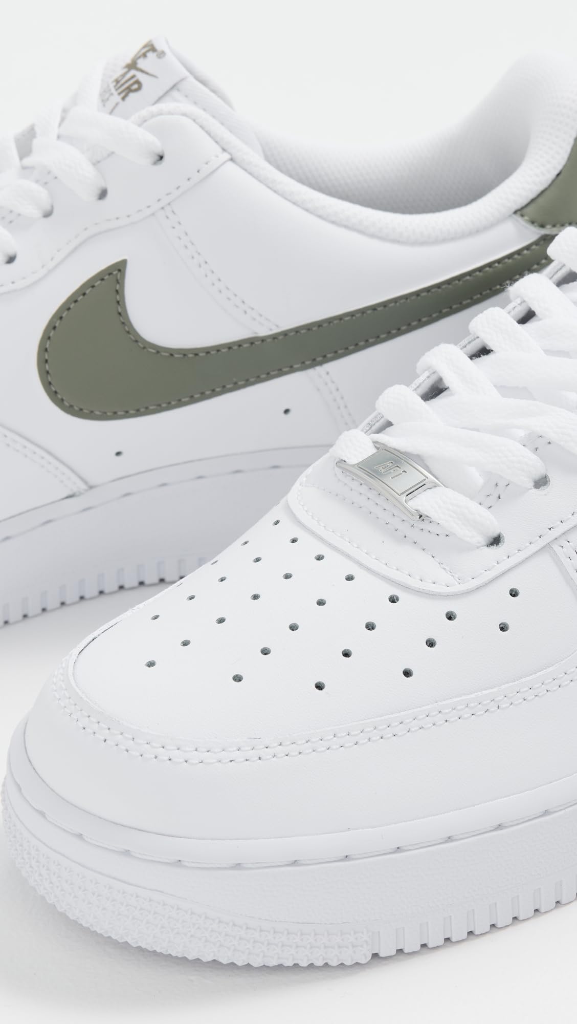 NIKE Mężczyźni Air Force 1 '07sneakersy