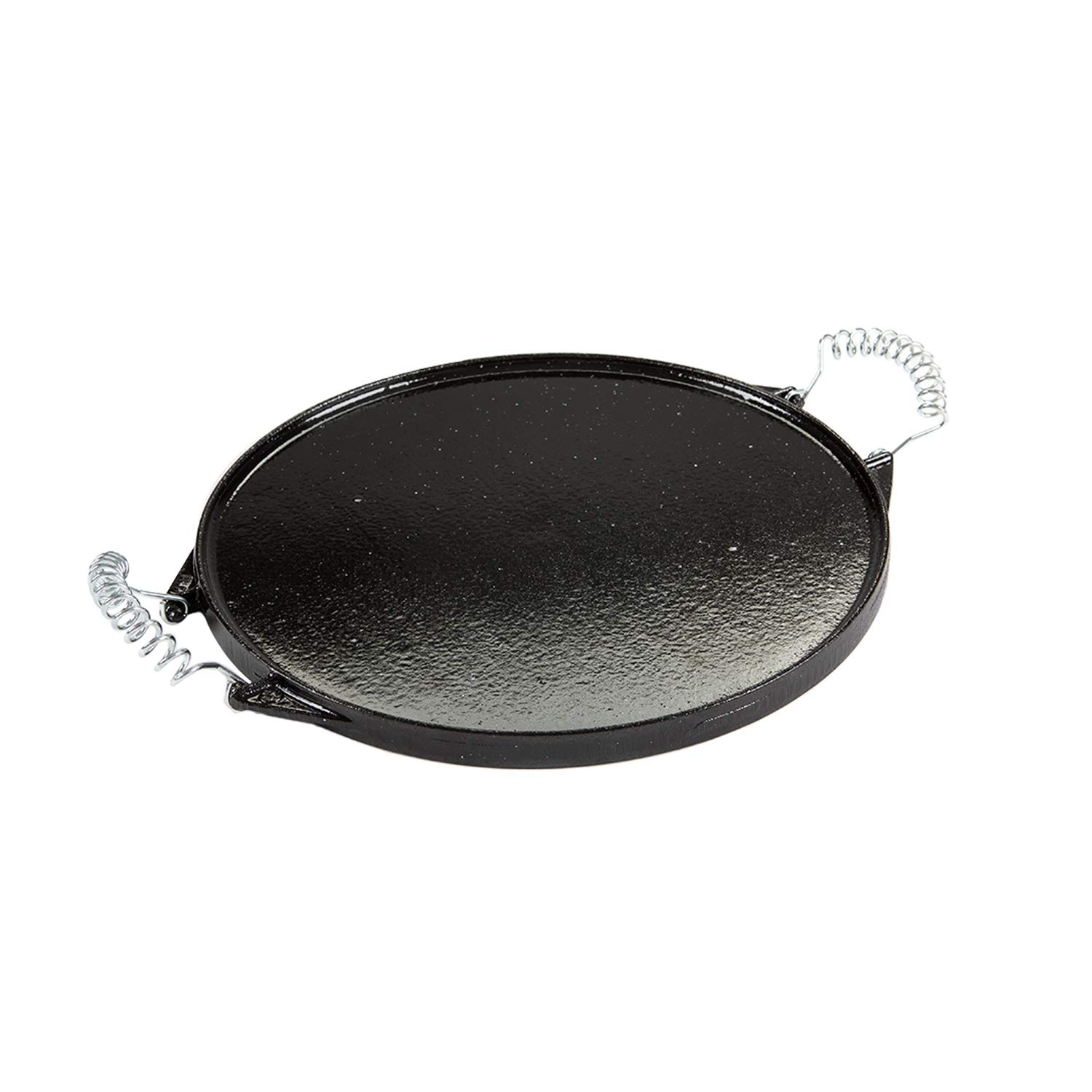 Garcima - Plancha Hierro Fundido Esmaltada Redonda Ø 42 cm.