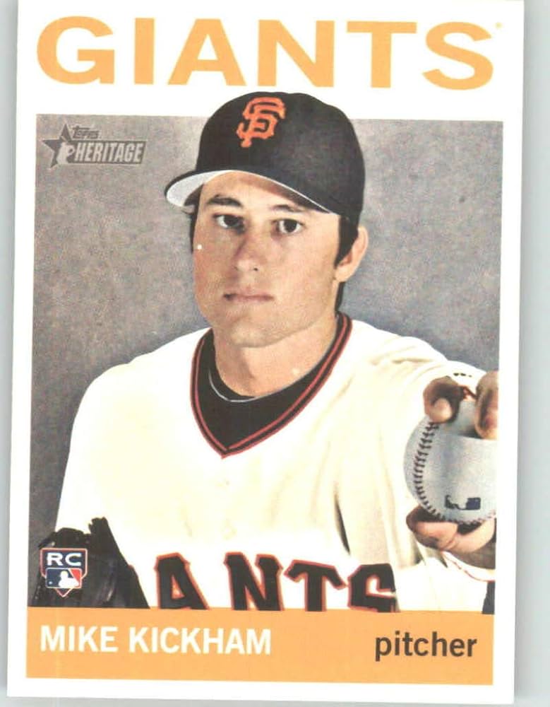 Y♢599 BONUS Amazon.com: 2013 Topps Heritage High Numbers #H599 Mike