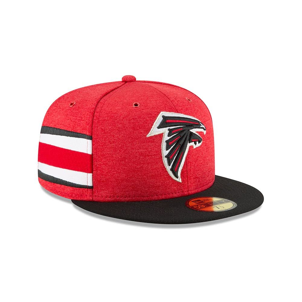 New Era 59Fifty Fitted Cap - Crucial Catch Oakland Raiders - 7 1/2