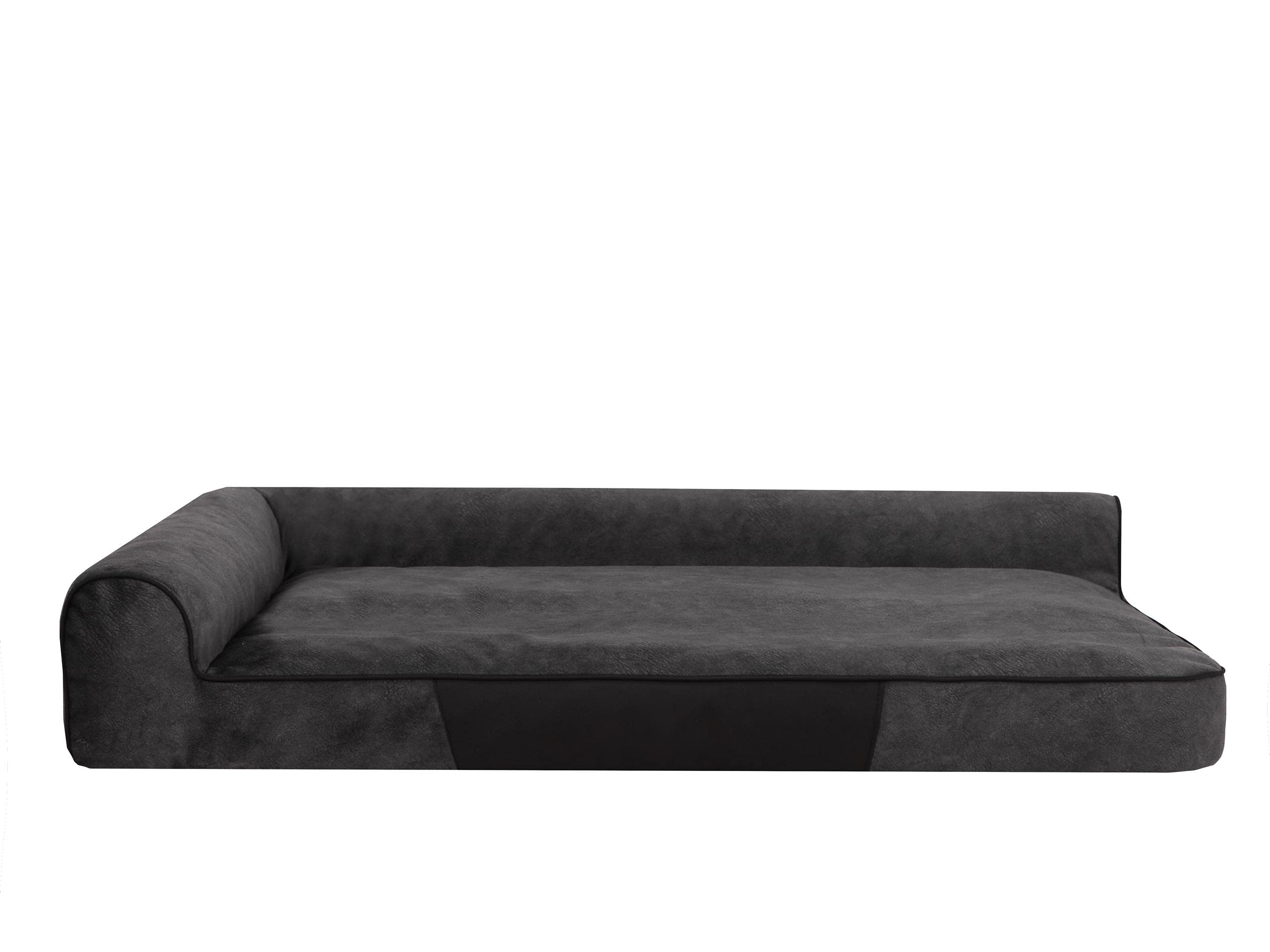 Cama para perros, sofá para perros, cojín para perros, espacio de descanso, colchón para perros, cama para perros, cesta para perros, accesorio para perros, 100 x 66 cm