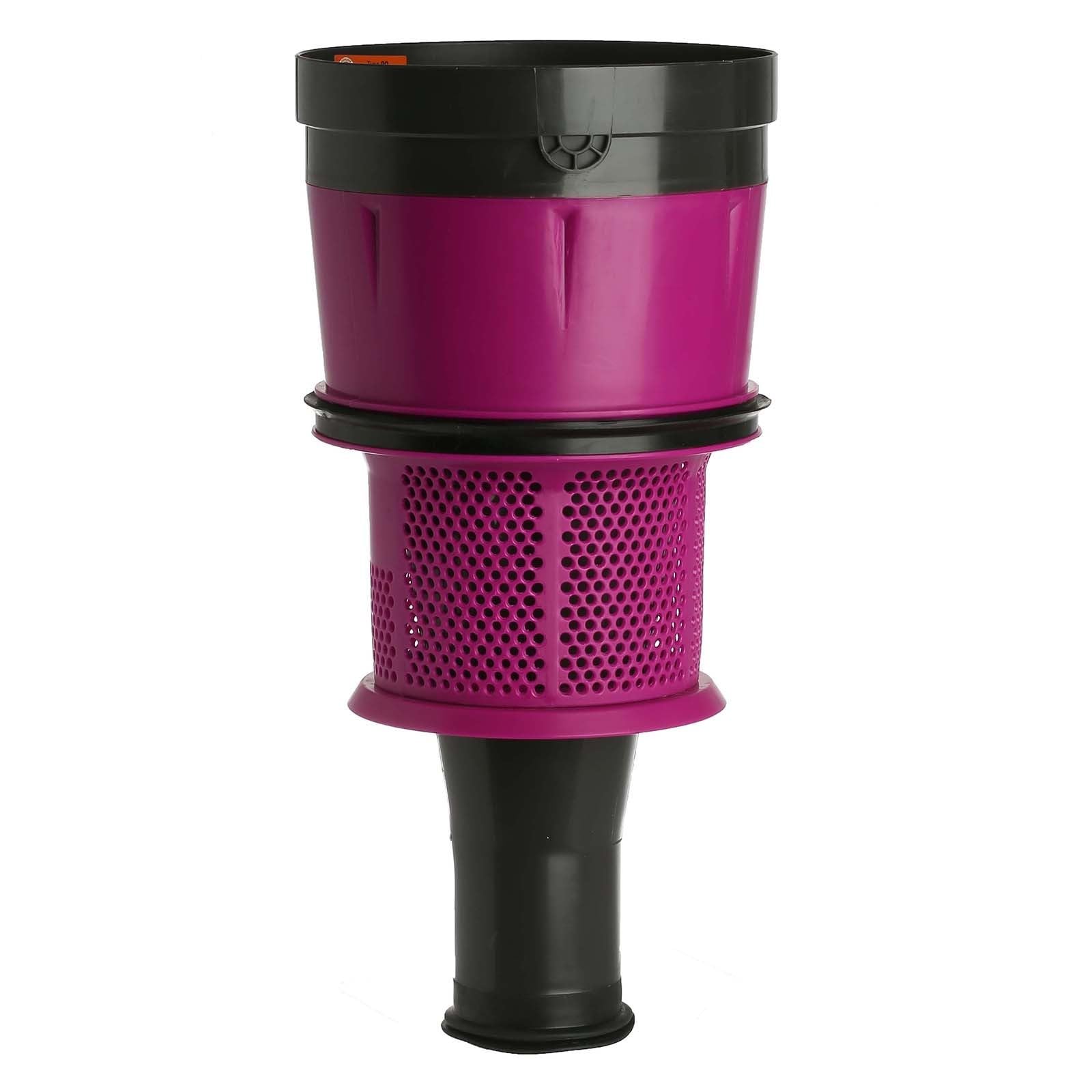 Masterpart Fuchsia Vacuum Dirt Container Bin Separator, To Fit Vax Air Lift Upright Vacuum Cleaners 1-2-142494