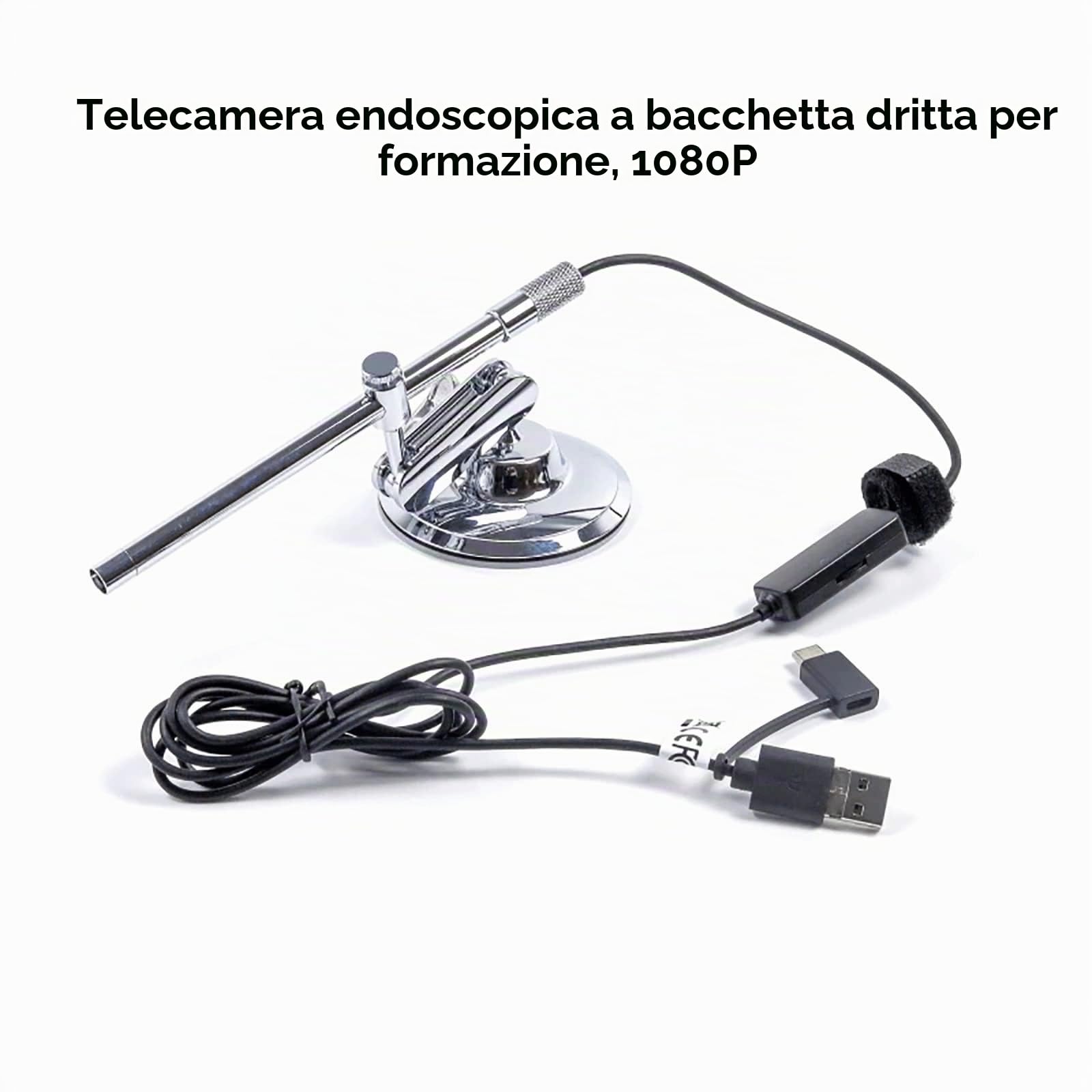 Scatola Di Addestramento Laparoscopico Pieghevole, Kit Di Strumenti Laparoscopici Medici Scatola Di Addestramento Simulazione Laparoscopica Con 4 Strumenti Chirurgici E 8 Moduli Di Formazione