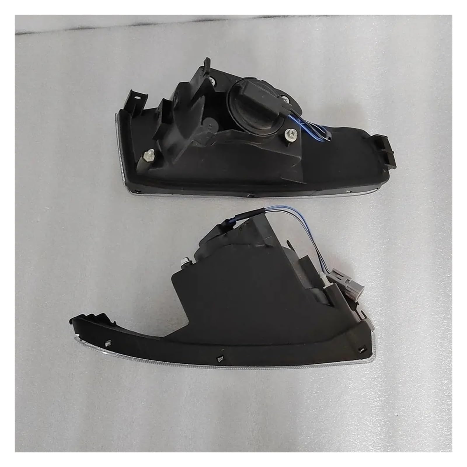 ESPYN Fanale Proiettore Per Toyota Per Ipsum ACM26 ACM21 2001-2005 Per Hiace Per Regius 1997-1999 Una Coppia Luci Paraurti Anteriori Per Auto Fendinebbia Faro Principal