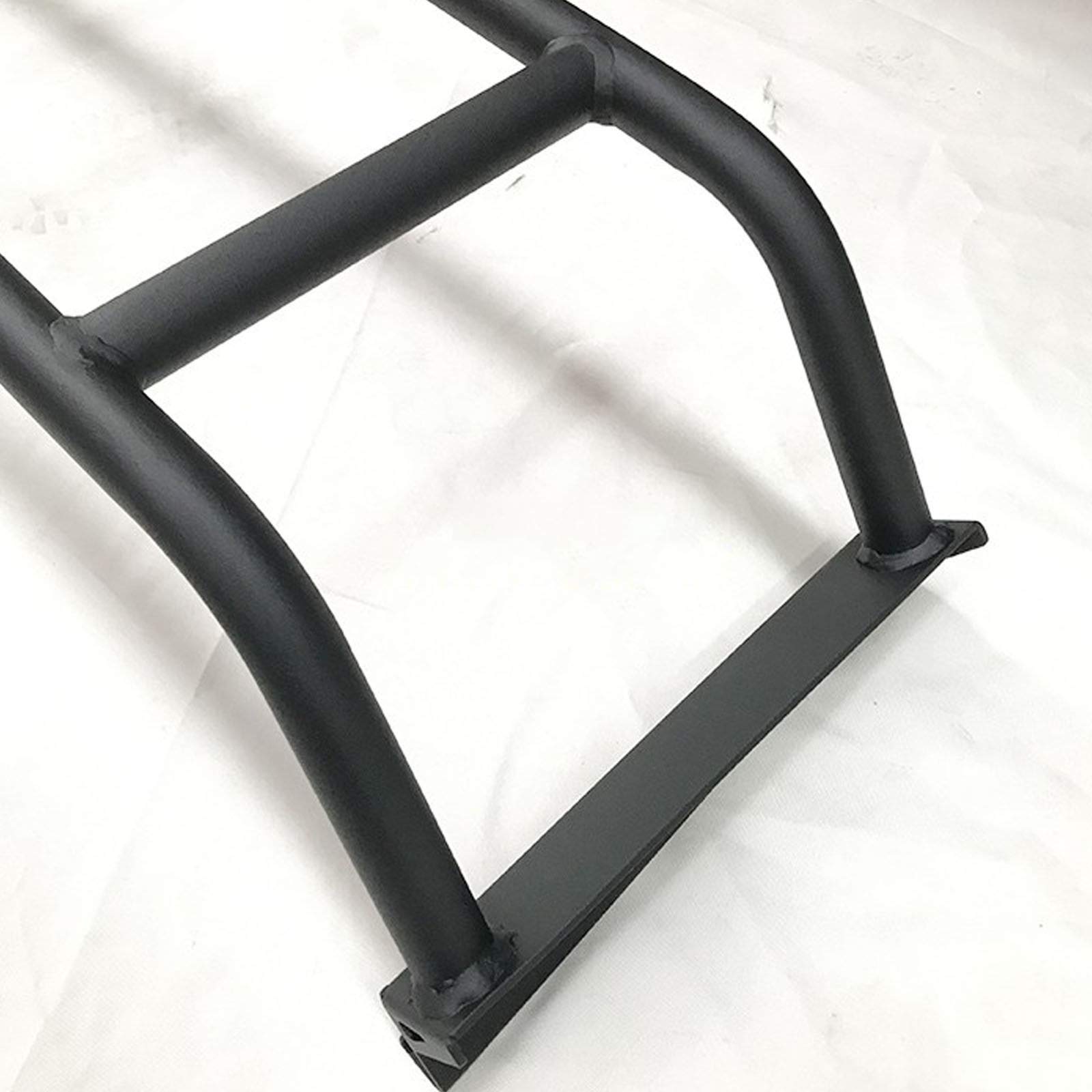 Buy TERMALY Rear Roof Ladder,Pickup Tailgate Step Cargo Accessories