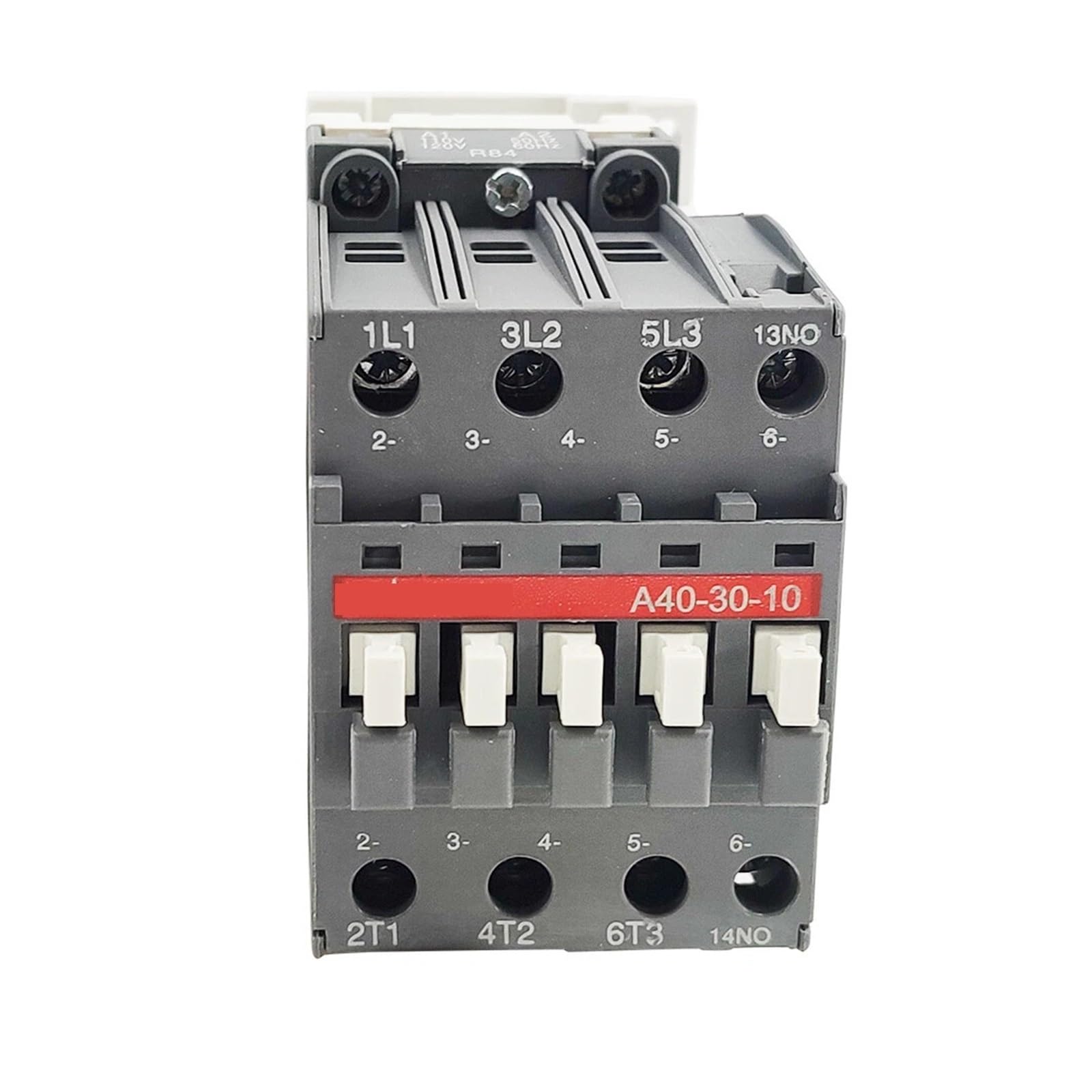 CAAUYXZW A40-30 AC Contactor 120V Coil A40-30-10-84 40A 3P 1NO