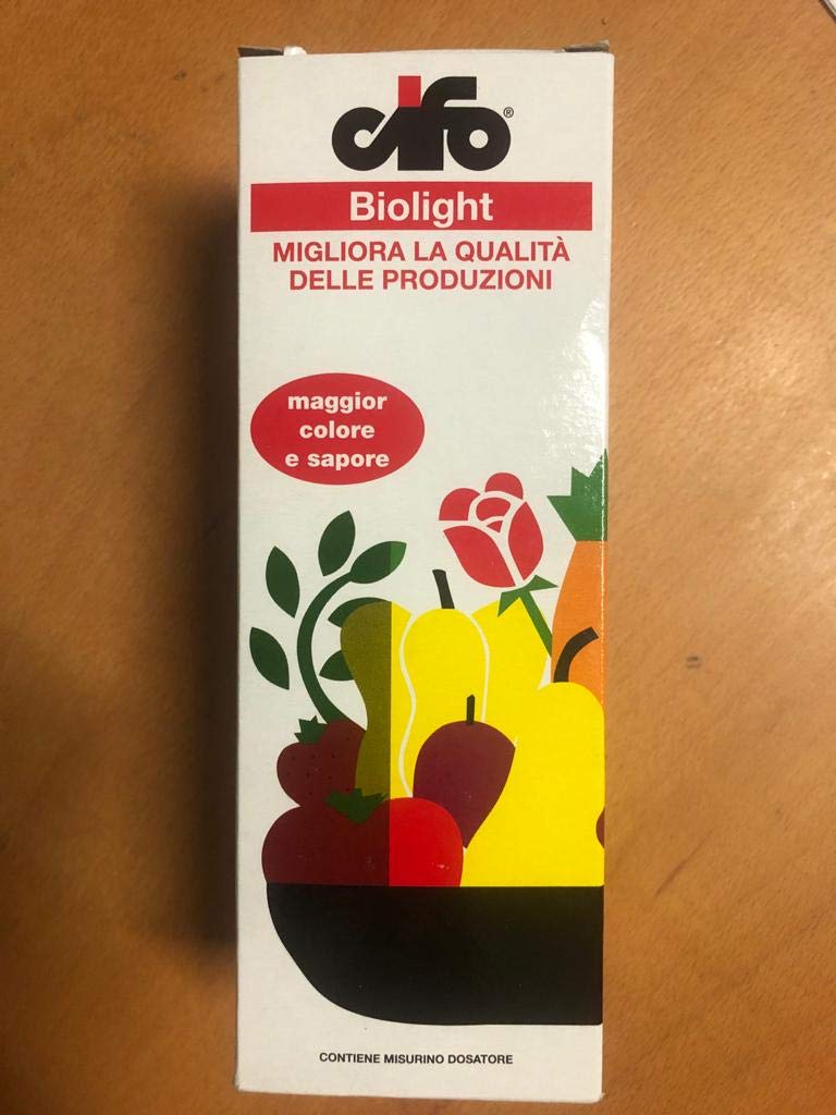 Biolight - Migliora la qualità delle produzioni - Cifo - Conf. 100gr
