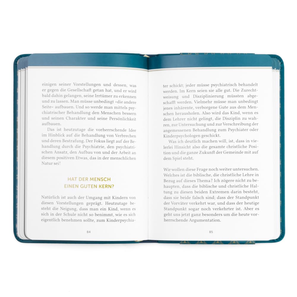 Biblische Erziehung (Familien-VOH-Serie)