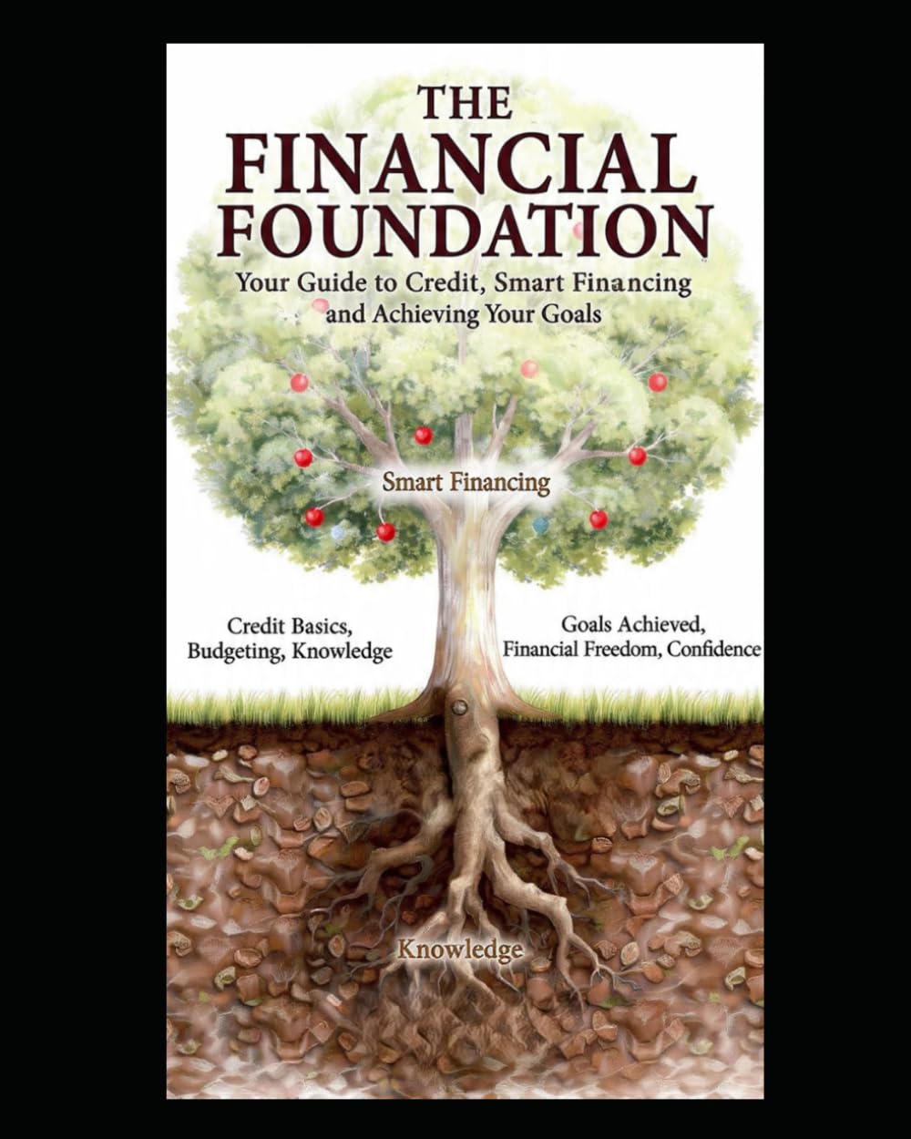 The Financial Foundation Your Guide to Credit, Smart Financing and Achieving Your Goals: Master Your Credit, Make Smart Financial Choices, and Achieve Your Dreams