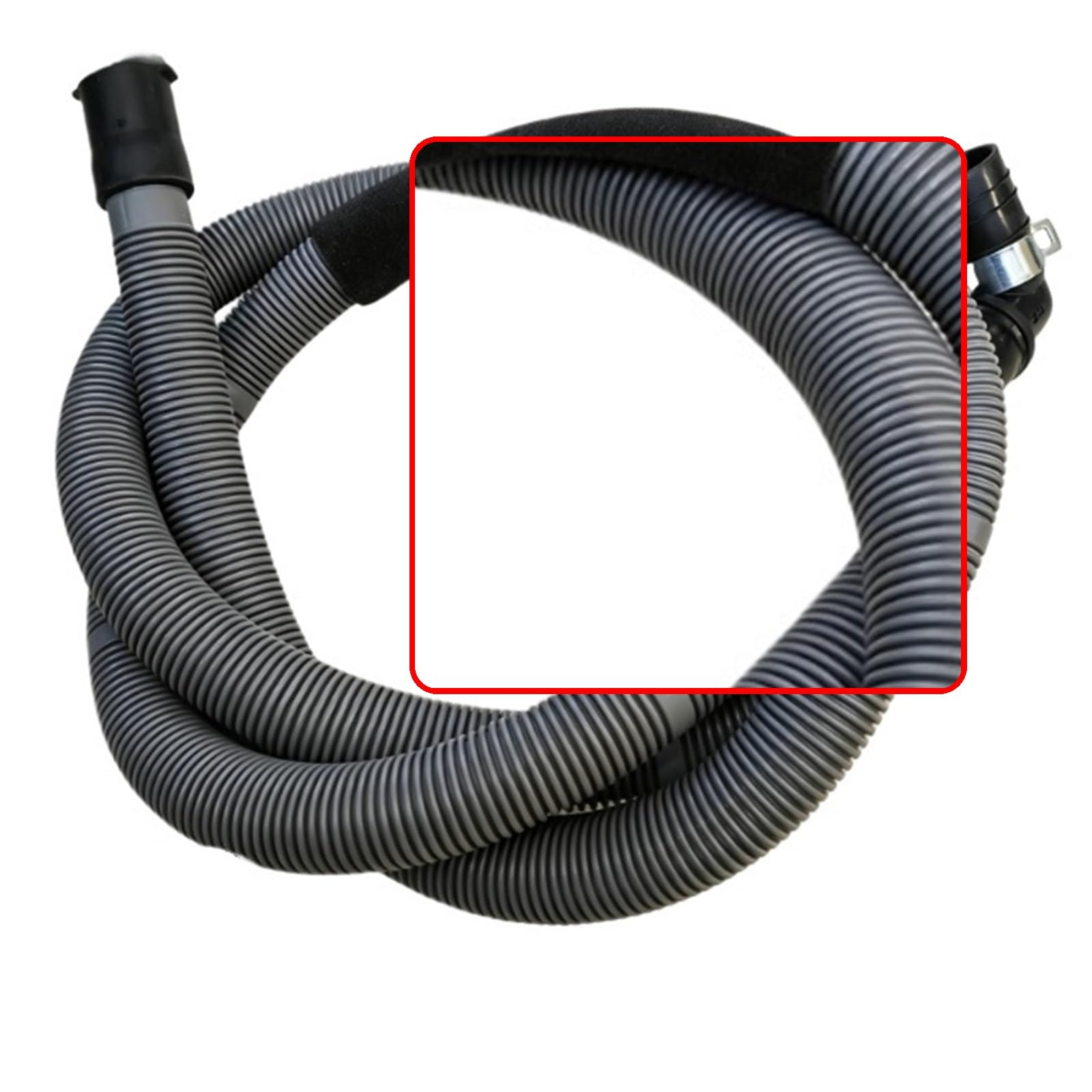 Tubo Di Drenaggio Della Lavatrice,Compatibile Con Samsung WW80K5210 | WF1702 WD90K5410 Automatico