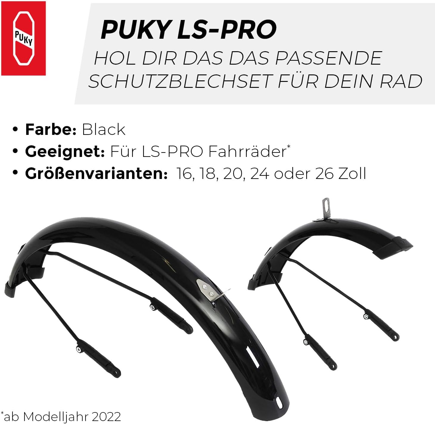 Mudguard Installation and Optimal Protection