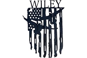 Flag Duck Call Display for Duck Calls