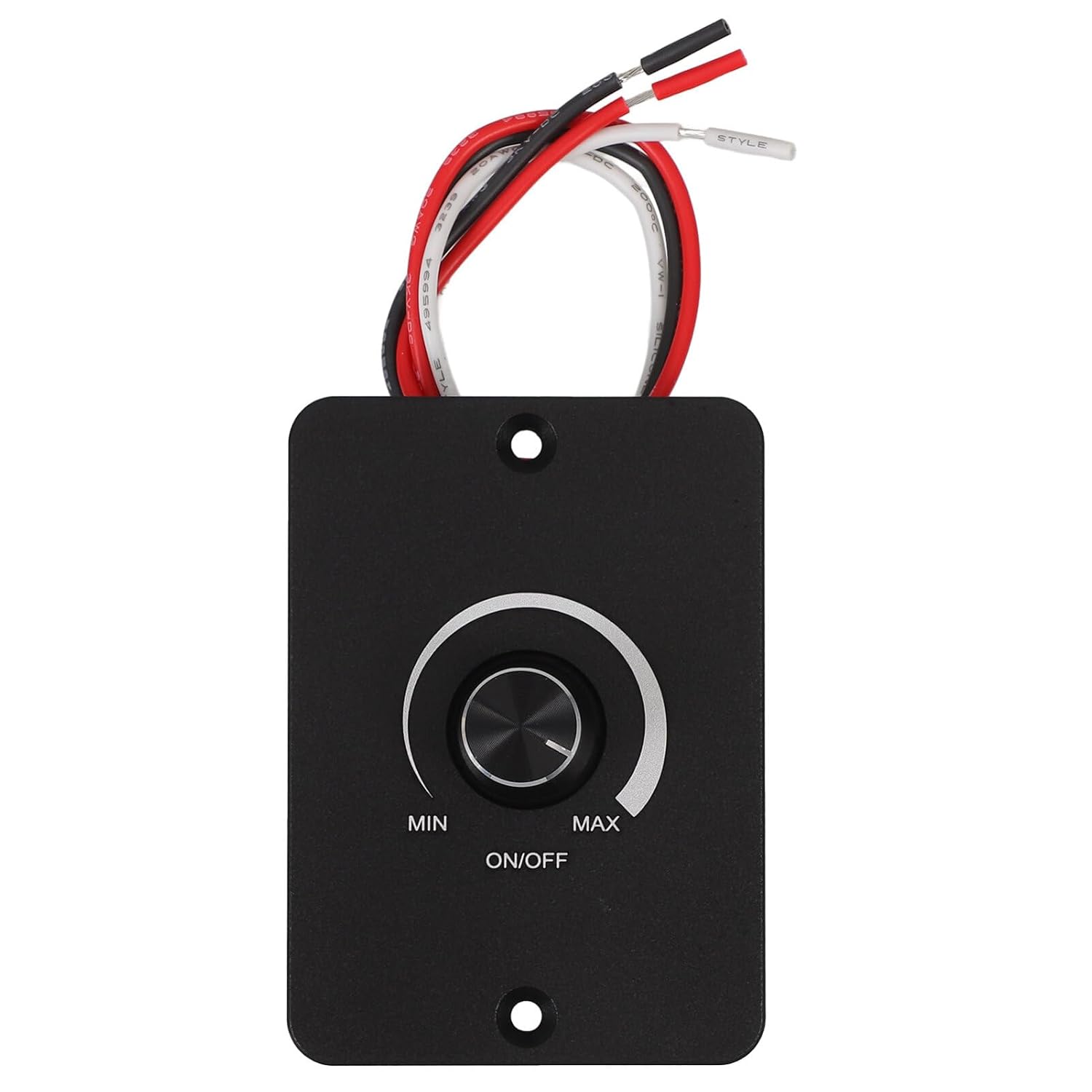 SOLUSTRE Marine Switch Panel Travel Trailers Dimmer Switch 12v Dimmer Switch Light Switch for Marine Automotive Dimmer Switches