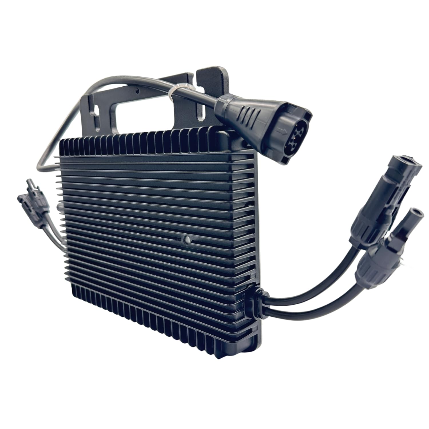 Pack Hoymiles HMS-1000W-2T Micro-onduleur 1000W – WiFi & Bluetooth – pour 2 Panneaux Solaires + Câble AC Plug&Play HMS 5m