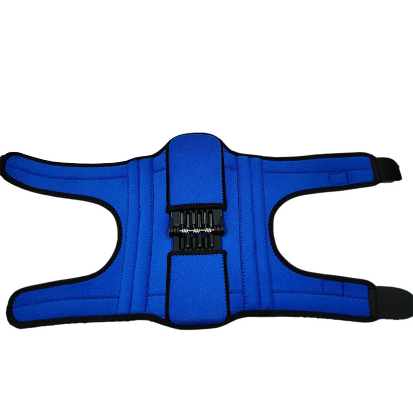 Refuerzo De Protección De Rodilla Potente Fuerza De Resorte De Rebote para Protección De Rodilla para Osteoartritis De Rodilla Escalada Montañismo Ejercicio