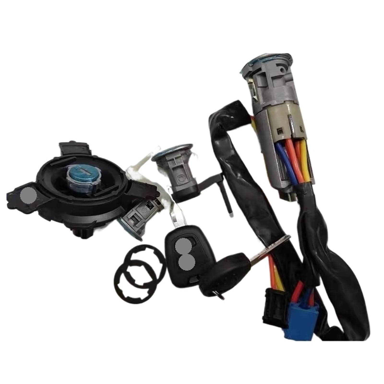 Interruptor Encendido Coche Para Peugeot 206 207