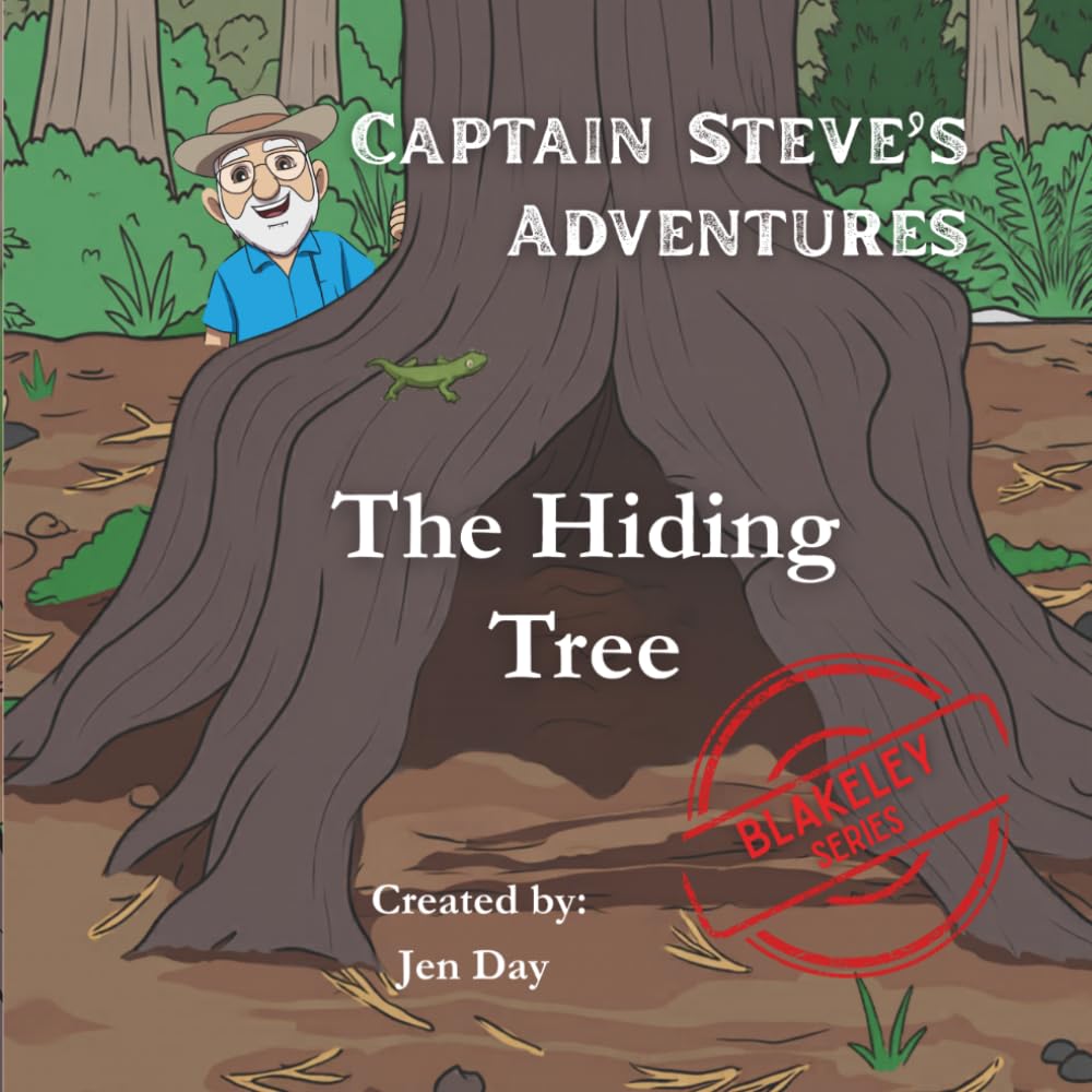 Captain Steve's Adventures - The Hiding Tree