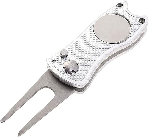 Golf Grüne Gabel Golf Pitchgabel Golf Reparatur Pitchgabel Golf Divot ...