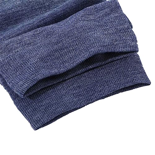 Leadigol 10 Pairs Mens Ultra Thin Dress Socks,Soft Sheer Business Socks,Ultra Thin Breathable Ankle Socks,Silk Sheer Dress Socks3