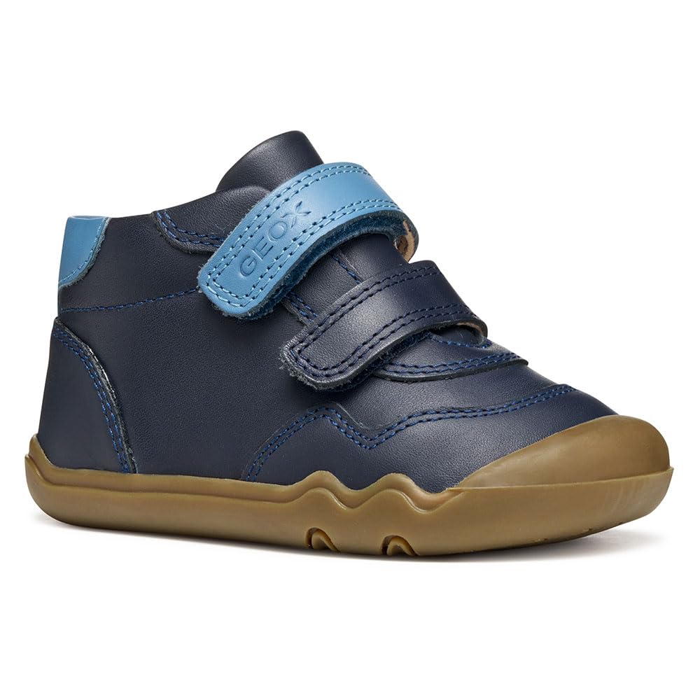 Geox Baby B Steppieup Boy Sneakers Navy/Avio 26_EU