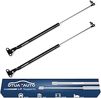 Vista 40 de OTUAYAUTO Puntales de amortiguador de cofre delantero, puntales de elevación de resorte de gas de repuesto para Dodge Ram 1500 2500 3500 4500 5500