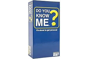 WHAT DO YOU MEME? Do You Know Me?