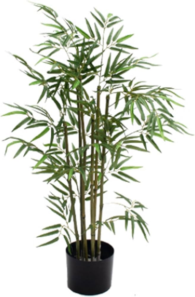 Amazon｜七夕竹 笹 笹 造花 フェイクツリー 七夕の笹 スタンド付き