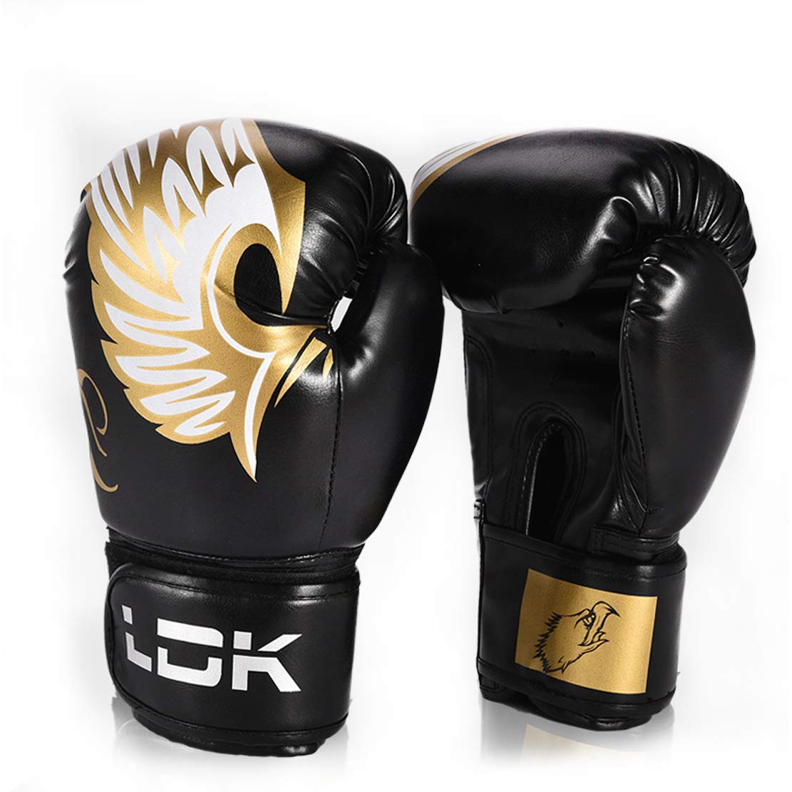 Gants de boxe 6OZ et 10OZ pour protection en Taekwondo - 8