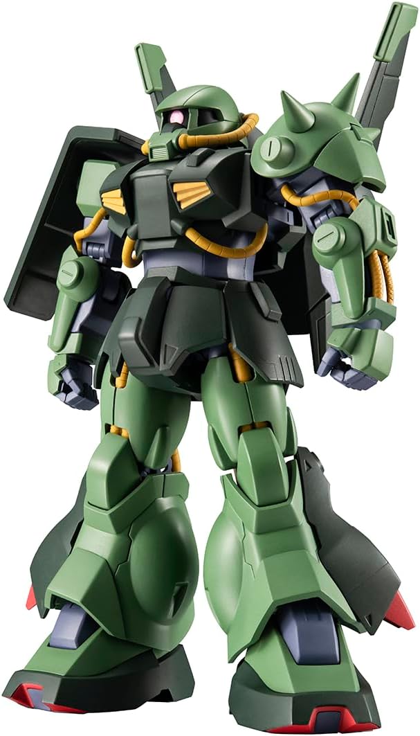 TAMASHII NATIONS - Mobile Suit Z Gundam - MS-106 HI-Zack ver. A.N.I.M.E., Bandai Spirits The Robot Spirits Figure