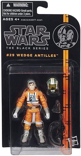 Miniatura 2 de Star Wars Episodio 5 Figura de acción de cuña