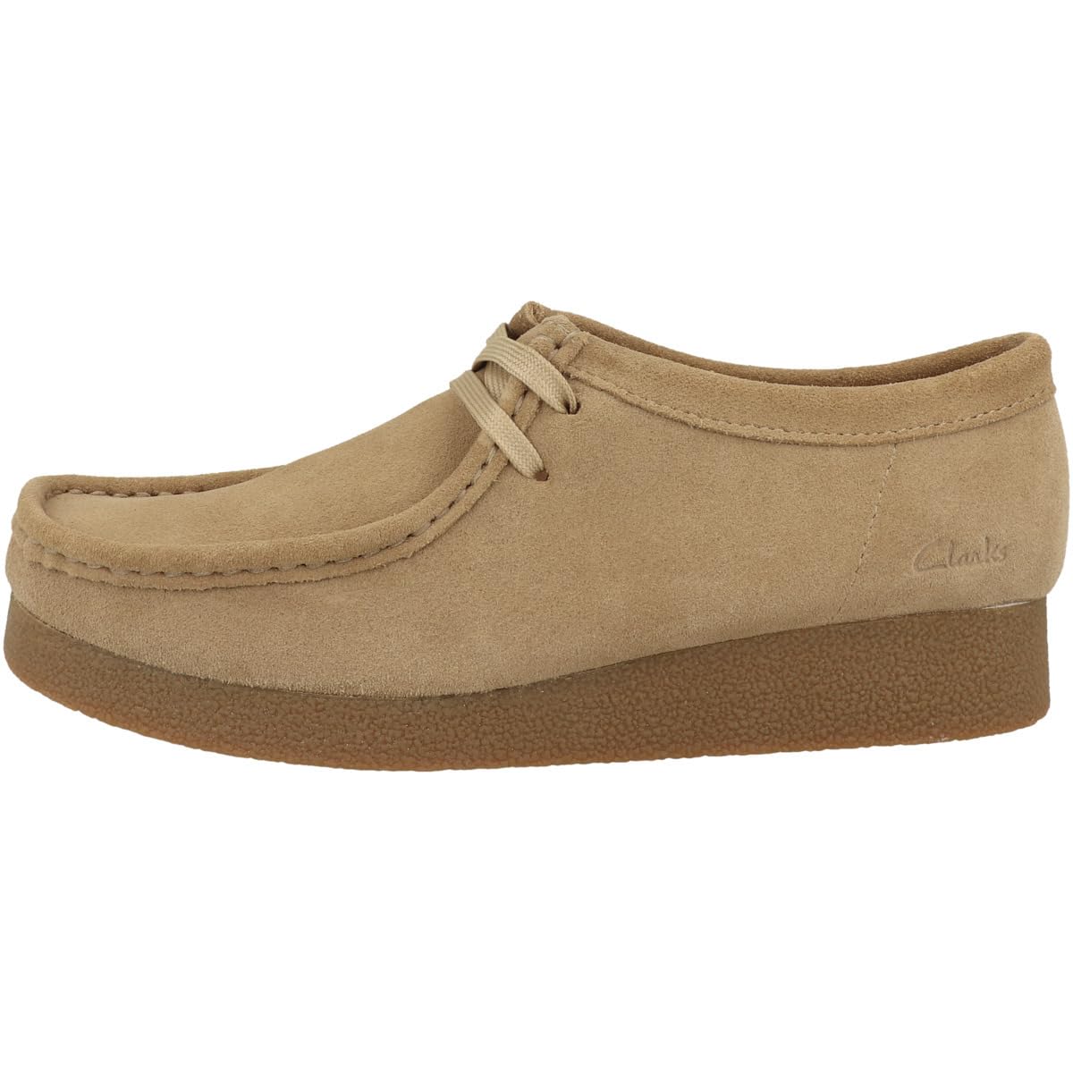 Clarks Womens Wallabeeevo