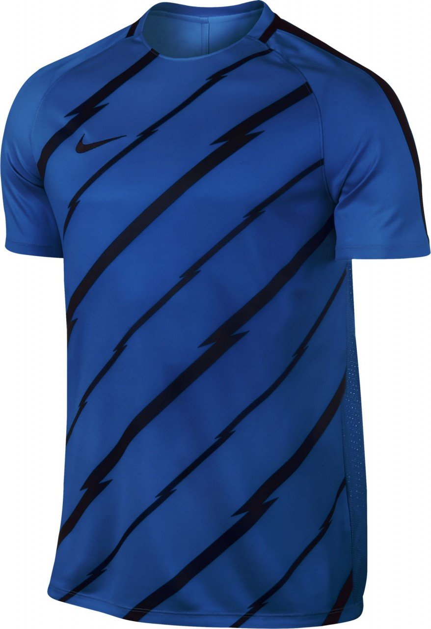 Nike Men's M Nk Dry Sqd Top Ss Gx Running Shoes