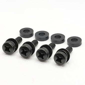 ReplacementScrews Wall Mount Screws Compatible with Samsung UN50TU7000 UN50TU7000FXZA