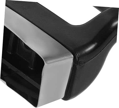 Miniatura 5 de Housoutil 2 manijas laterales de sartén, reemplazo de manijas de olla, asas laterales cortas de repuesto para olla a presión, vaporera, salsa,