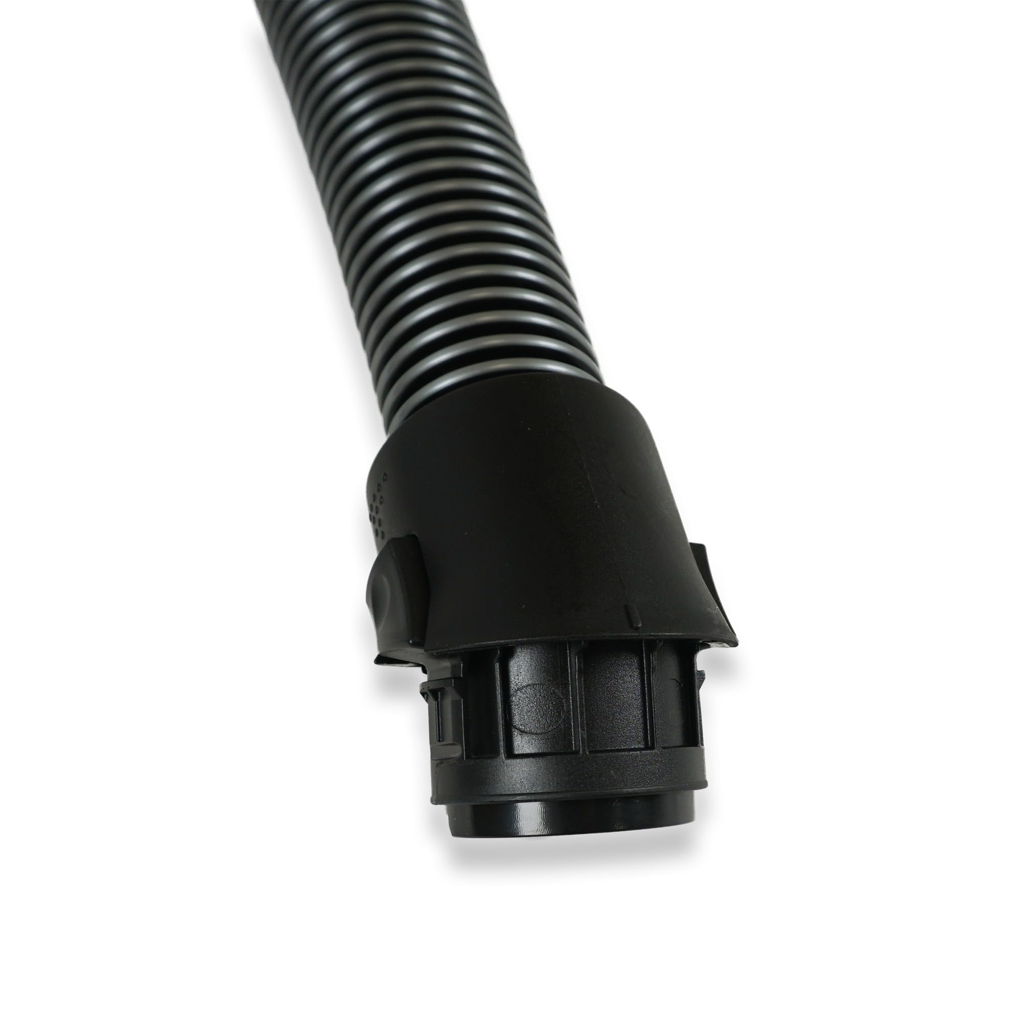 Flexible/tuyau de remplacement pour aspirateur - longueur 1,90 m - ø 35 mm - compatible avec Miele C3 - S6 - S8 - Guard - remplace les réfs 7863553, 7863554, 7863555, 10563760, 12445500