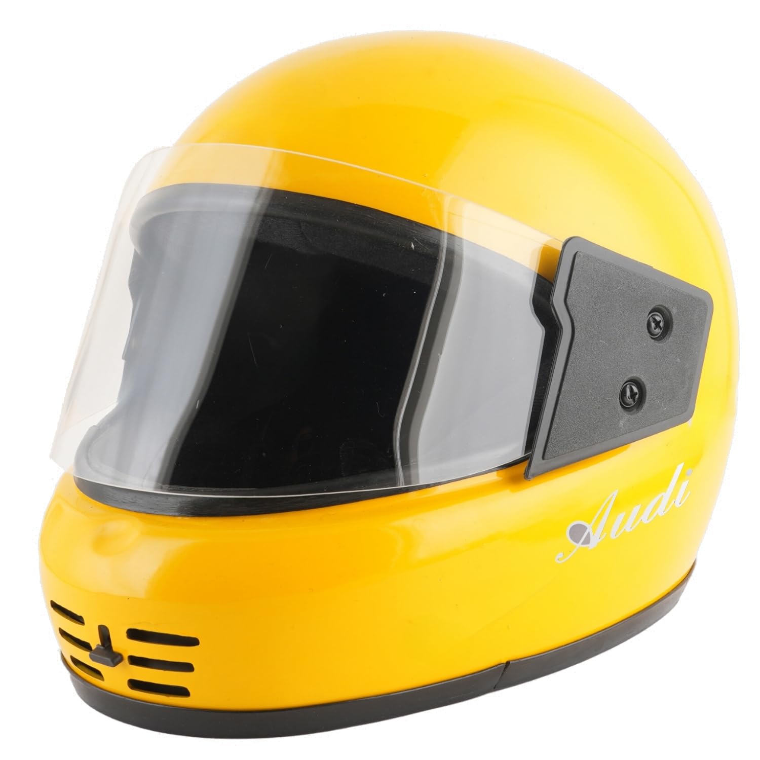 Sage Square Audi Full Face Helmet | ISI Certified | Clear Visor | High Standard Safety | Designed for Extra Comfort & Style-image-37