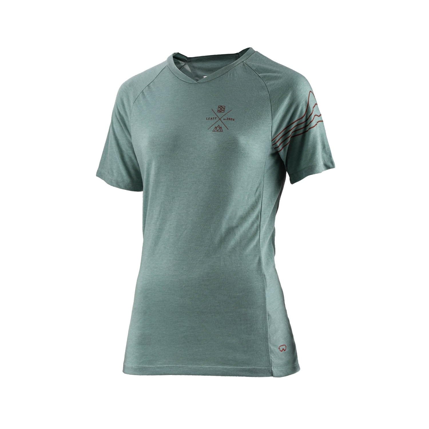 Leatt Jersey MTB AllMtn 2.0XL/EU42/UK14/US10 Pistachio